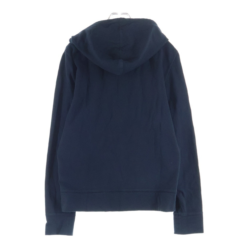 Dior HOMME(ディオールオム) ジップパーカー フーディー ネイビー #46 38PDMK00650