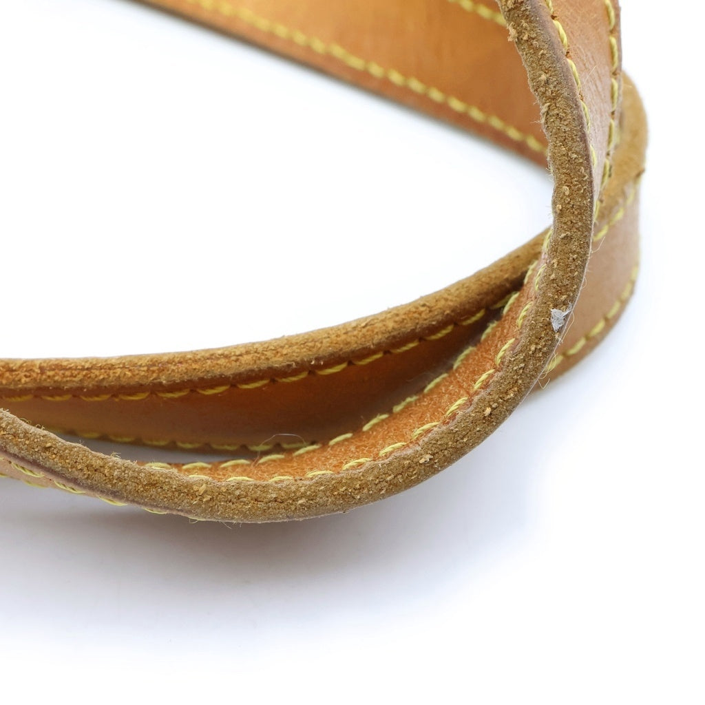 LOUIS VUITTON(ルイヴィトン) モノグラム ヴァヴァンGM ハンドバッグ トートバッグ ブラウン レザー×PVC M51170 ゴールド金具 レディース