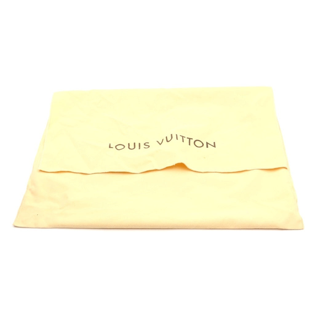 LOUIS VUITTON(ルイヴィトン) モノグラム ヴァヴァンGM ハンドバッグ トートバッグ ブラウン レザー×PVC M51170 ゴールド金具 レディース