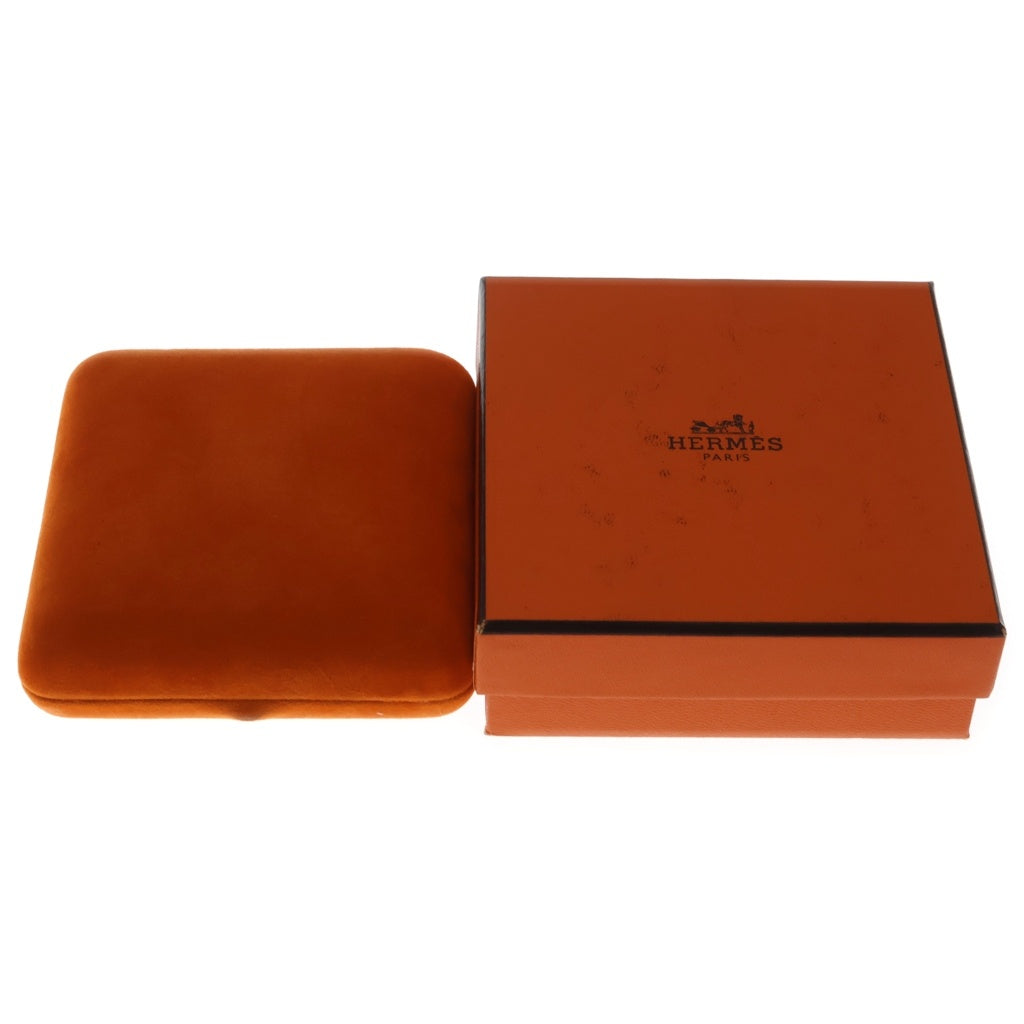 HERMES(エルメス) ルナパーク バングル ブレスレット シルバー