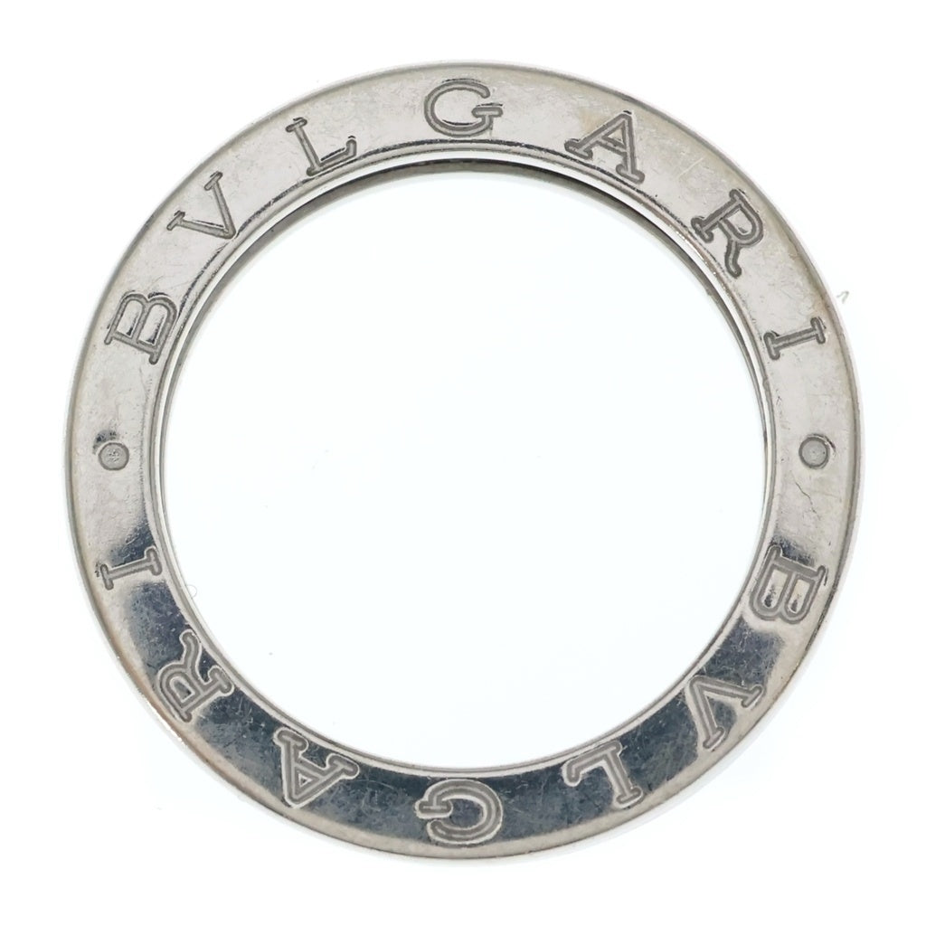 BVLGARI(ブルガリ) ビーゼロワン リング ホワイトゴールド #52 750WG レディース