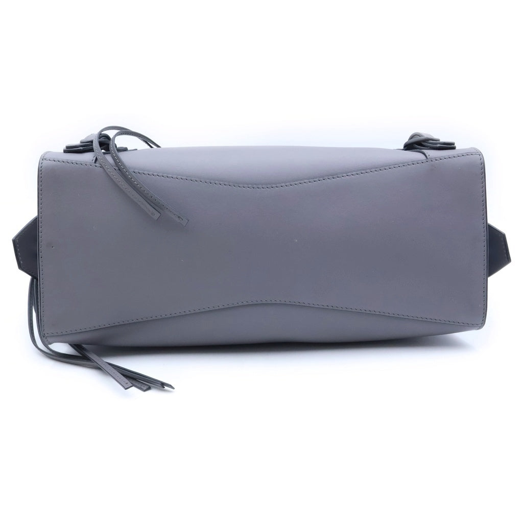 BALENCIAGA(バレンシアガ) ネオクラシック シティ スモール 2WAYハンドバッグ ショルダーバッグ パープル レザー 638521 ブラック金具 レディース