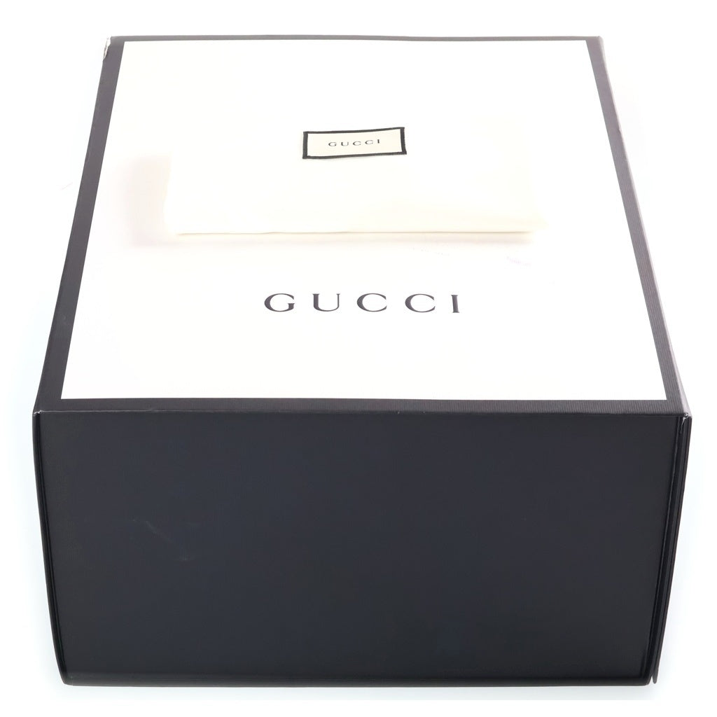 GUCCI(グッチ) ホースビット 1955 リュックサック バックパック ブラック レザー 620849 ゴールド金具