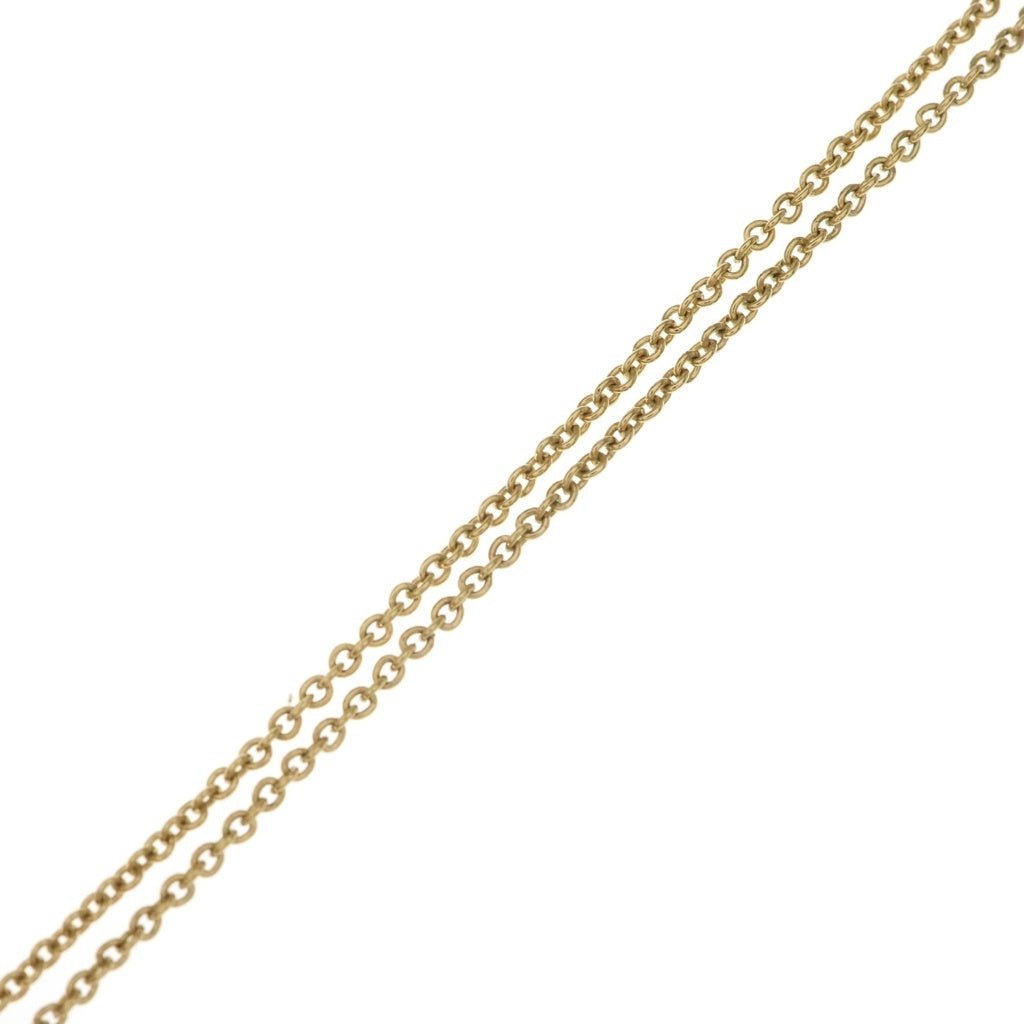 LOUIS VUITTON(ルイヴィトン) ネックレスLV アイコニックネックレス エナメル ピンク M01215 レディース