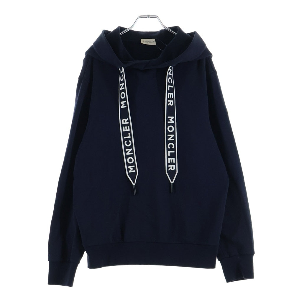 MONCLER(モンクレール) 23SS ロゴ ドローストリング刺繍 スウェット