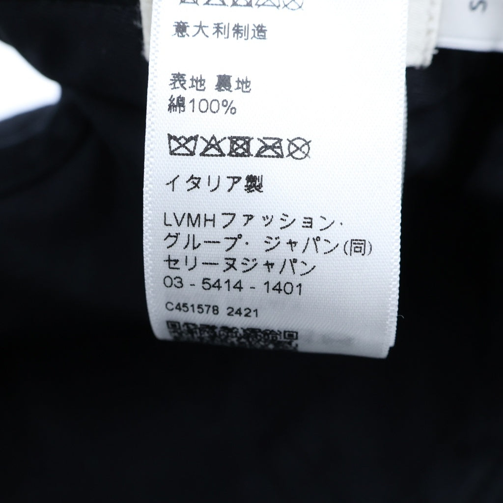 CELINE(セリーヌ) トリオンフ ベースボールキャップ ネイビー #S