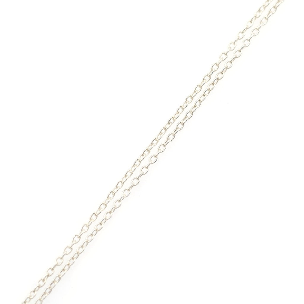 TIFFANY & Co.(ティファニー) オリーブリーフヴァイン ネックレス ペンダント チェーン シルバー 925 レディース