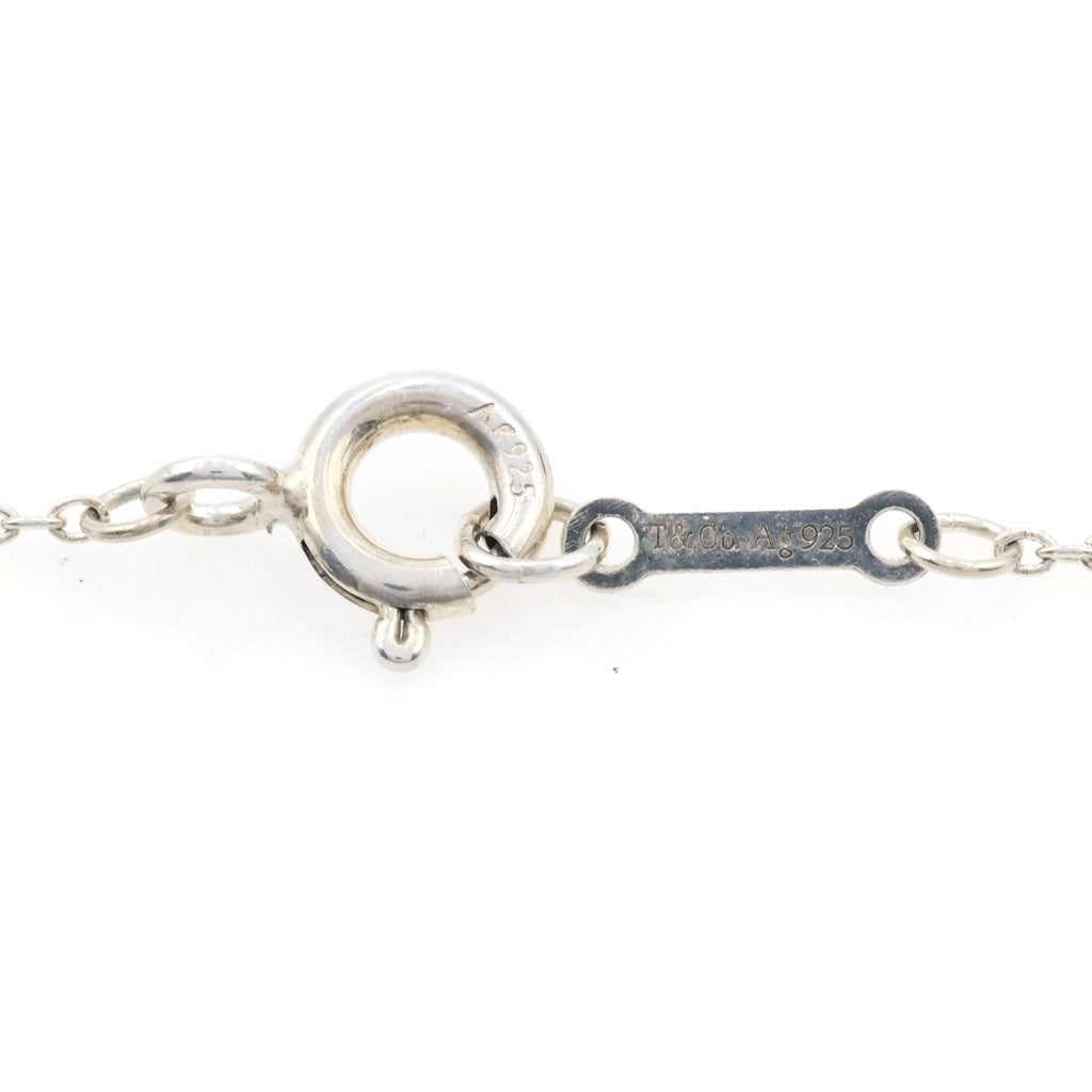 TIFFANY & Co.(ティファニー) オリーブリーフヴァイン ネックレス ペンダント チェーン シルバー 925 レディース
