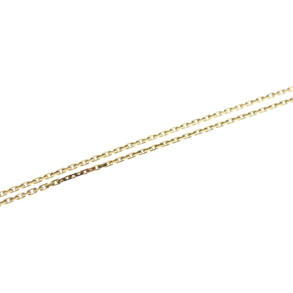 Cartier(カルティエ) ラブ Yシェイプ ネックレス K18 イエローゴールド レディース