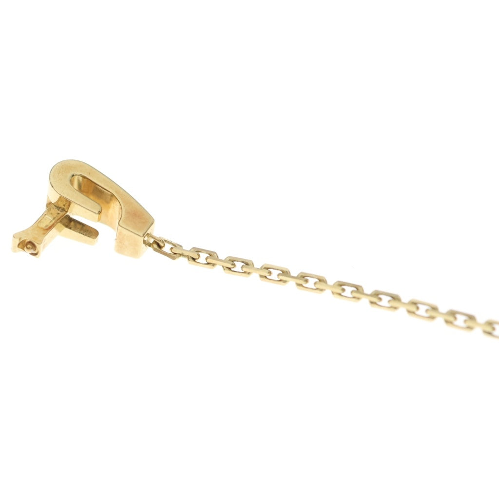 Cartier(カルティエ) ラブ Yシェイプ ネックレス K18 イエローゴールド レディース