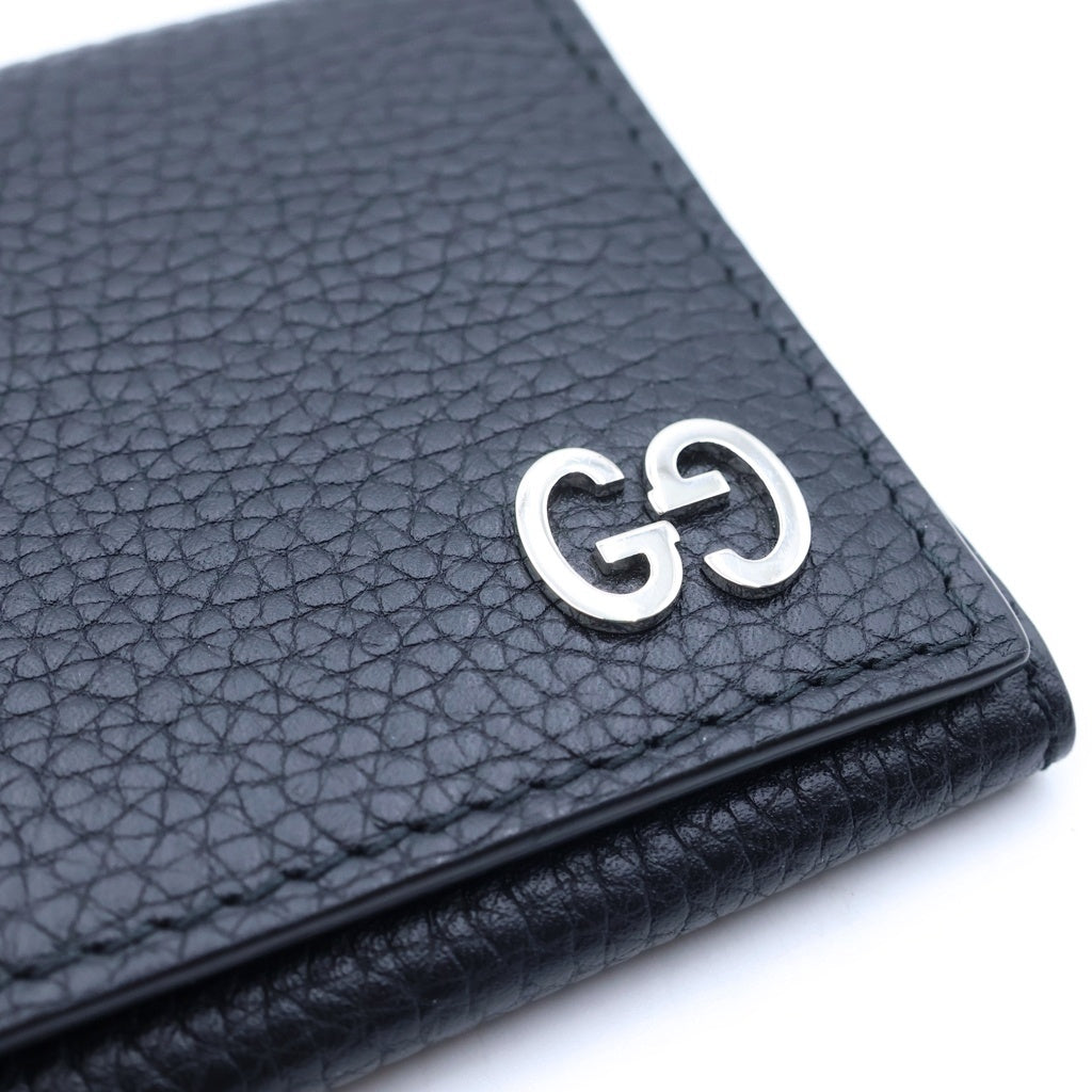 GUCCI(グッチ) ドリアン カードケース 名刺入れ GG レザー 473923