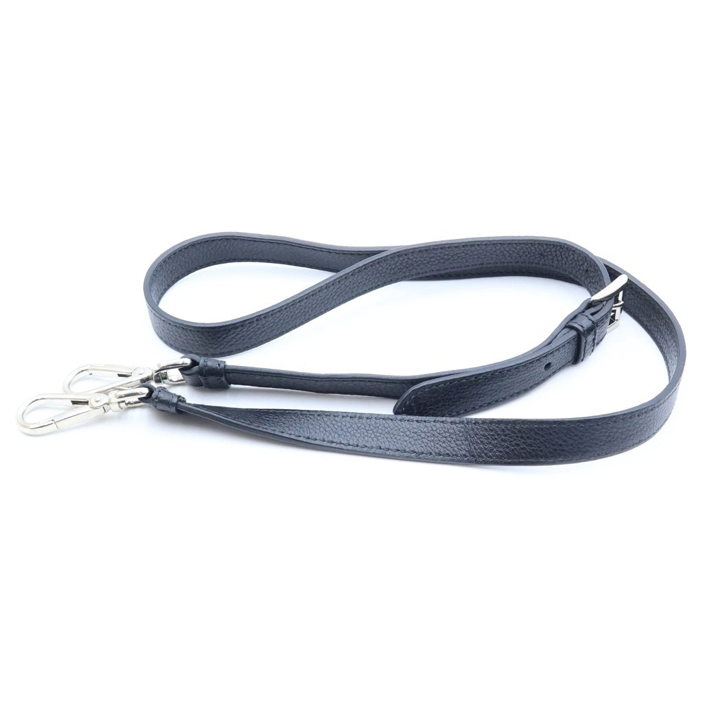 PRADA(プラダ) ヴィッテロフェニックス 2WAYトートバッグ ハンドバッグ ショルダーバッグ ブラック レザー BN2795 レディース