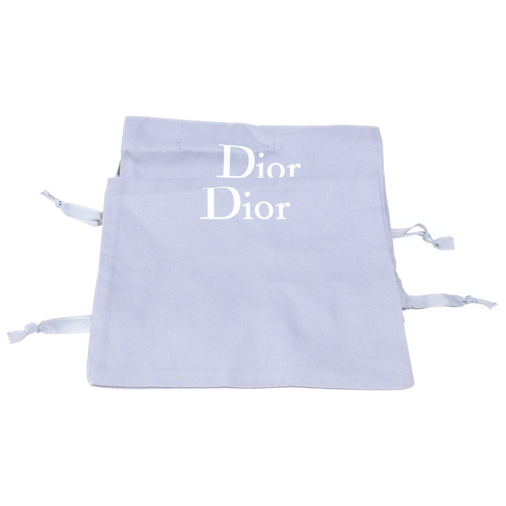 Christian Dior(クリスチャンディオール) CD1 オブリーク ネオプレン ナイロン サンダル スニーカー ブラック 3SA082YXC