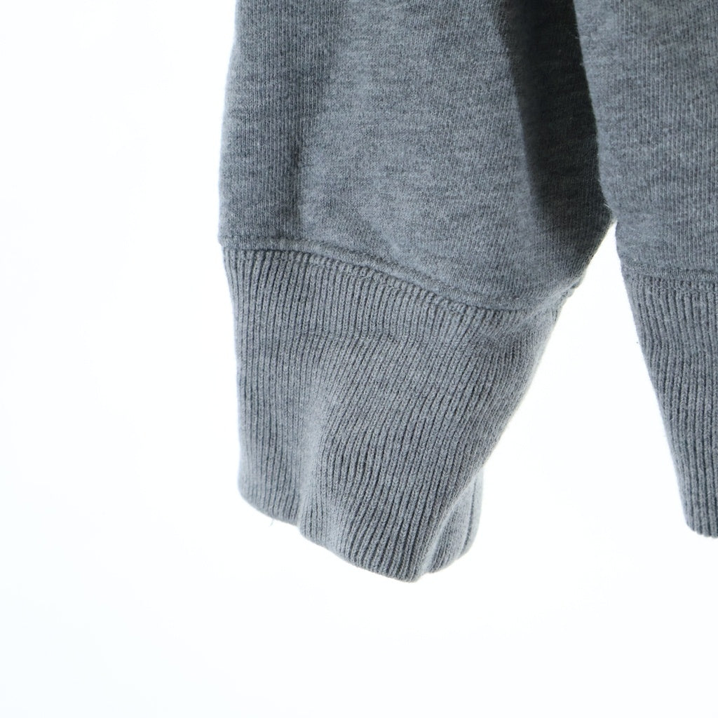 Christian Dior(クリスチャンディオール) ドラゴンプリント スパンコール フーディー プルオーバーパーカー グレー #XS 413S03A4112 レディース