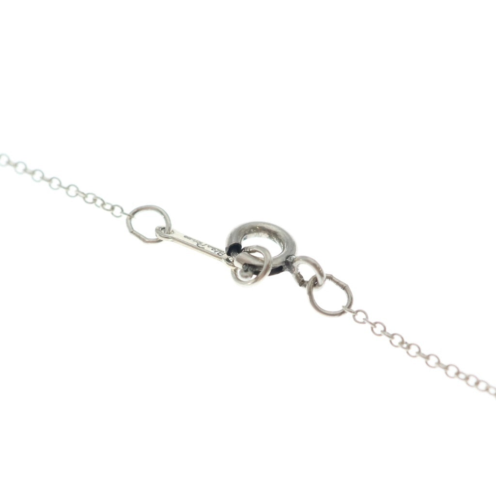 TIFFANY & Co.(ティファニー) パロマピカソ ダブルラビングハート ネックレス Ag925 シルバー レディース