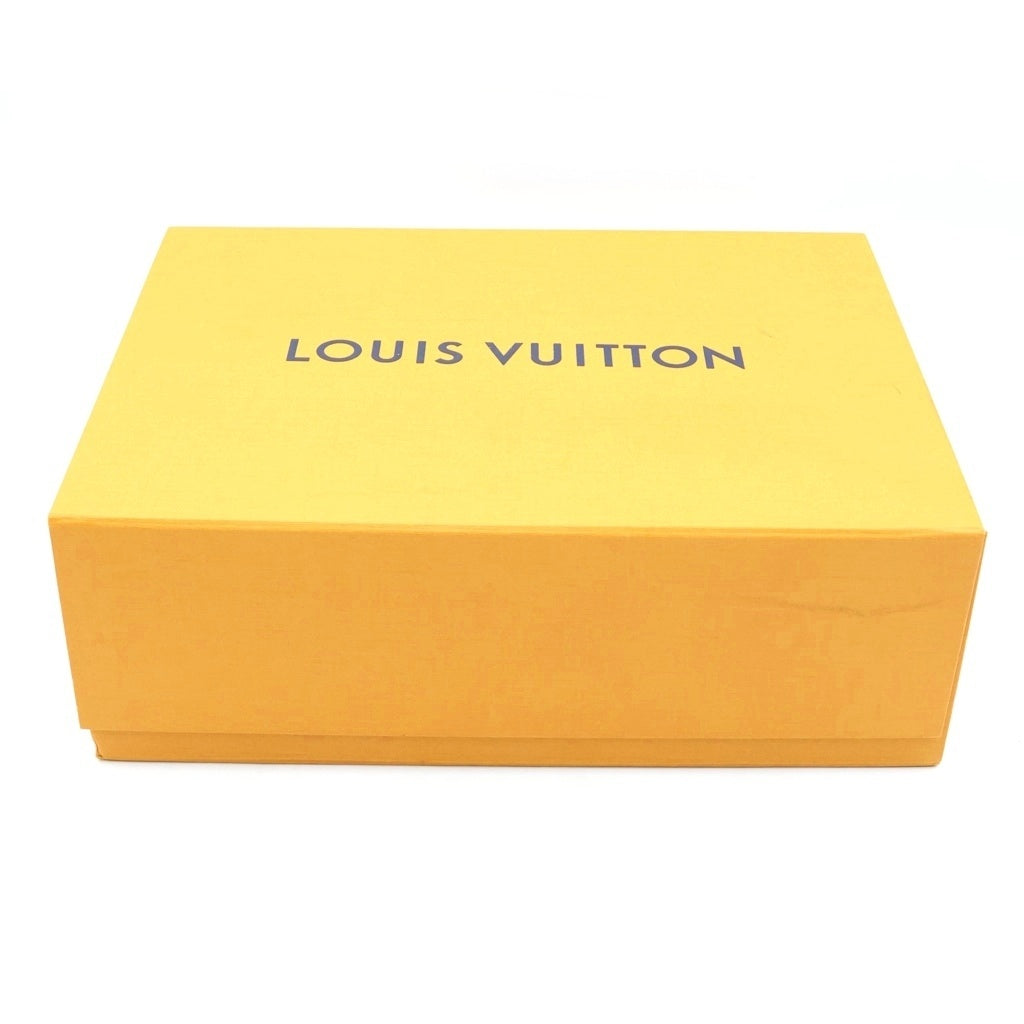 LOUIS VUITTON(ルイヴィトン) ダミエ グラフィット アヴェニュー スリングバッグ ボディバッグ ショルダーバッグ ブラック レザー×PVC N41719 シルバー金具 レディース