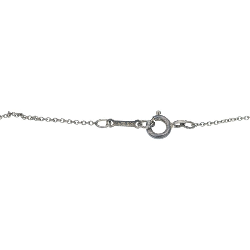 TIFFANY & Co.(ティファニー) パロマ・ピカソ ラビング ハート ネックレス ペンダント チェーン 925 レディース
