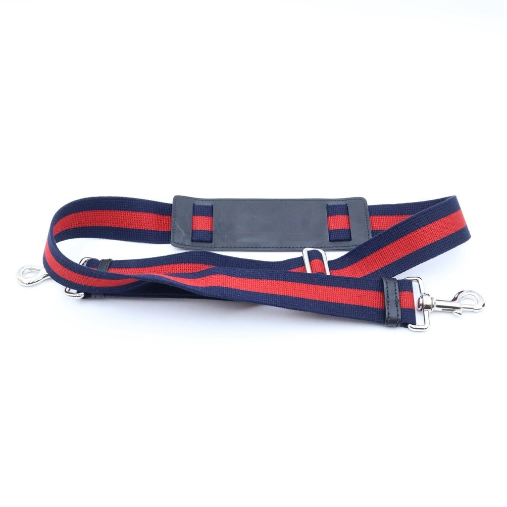 GUCCI(グッチ) GGスプリーム 2WAYトートバッグ ハンドバッグ ショルダーバッグ ブラック レザー×PVC 495559 シルバー金具