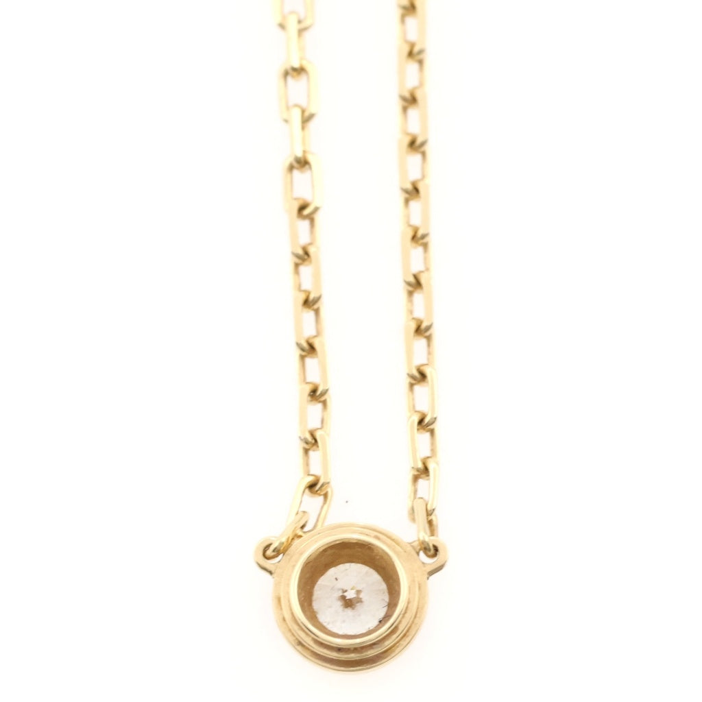 Cartier(カルティエ) ダムールSM ネックレス ペンダント チェーン ピンクゴールド Au750PG レディース
