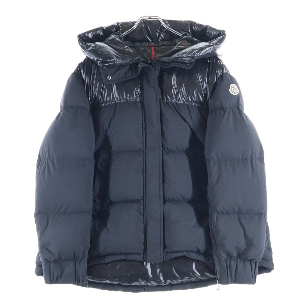 MONCLER(モンクレール) ETIVAL GIUBBOTTO エティバル ダウンジャケット ブラック ナイロン H20931A0081 レディース