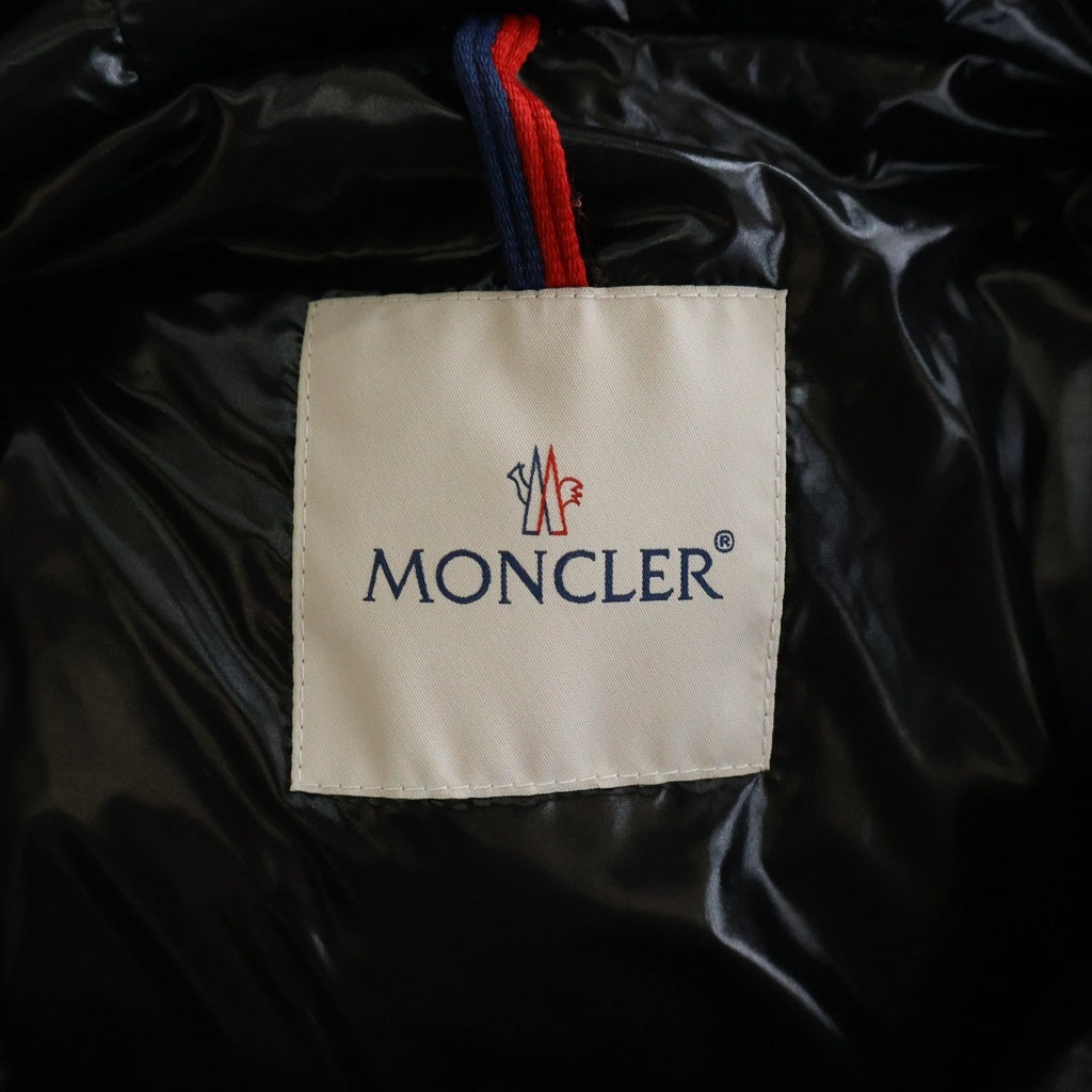 MONCLER(モンクレール) ETIVAL GIUBBOTTO エティバル ダウンジャケット ブラック ナイロン H20931A0081 レディース