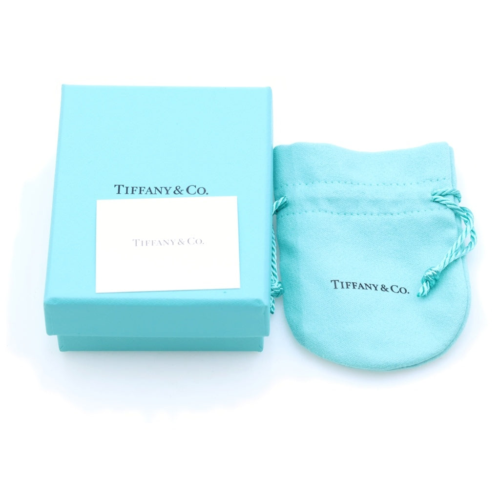 TIFFANY & Co.(ティファニー) Tスマイル スモール ネックレス ペンダント チェーン ゴールド 750YG レディース