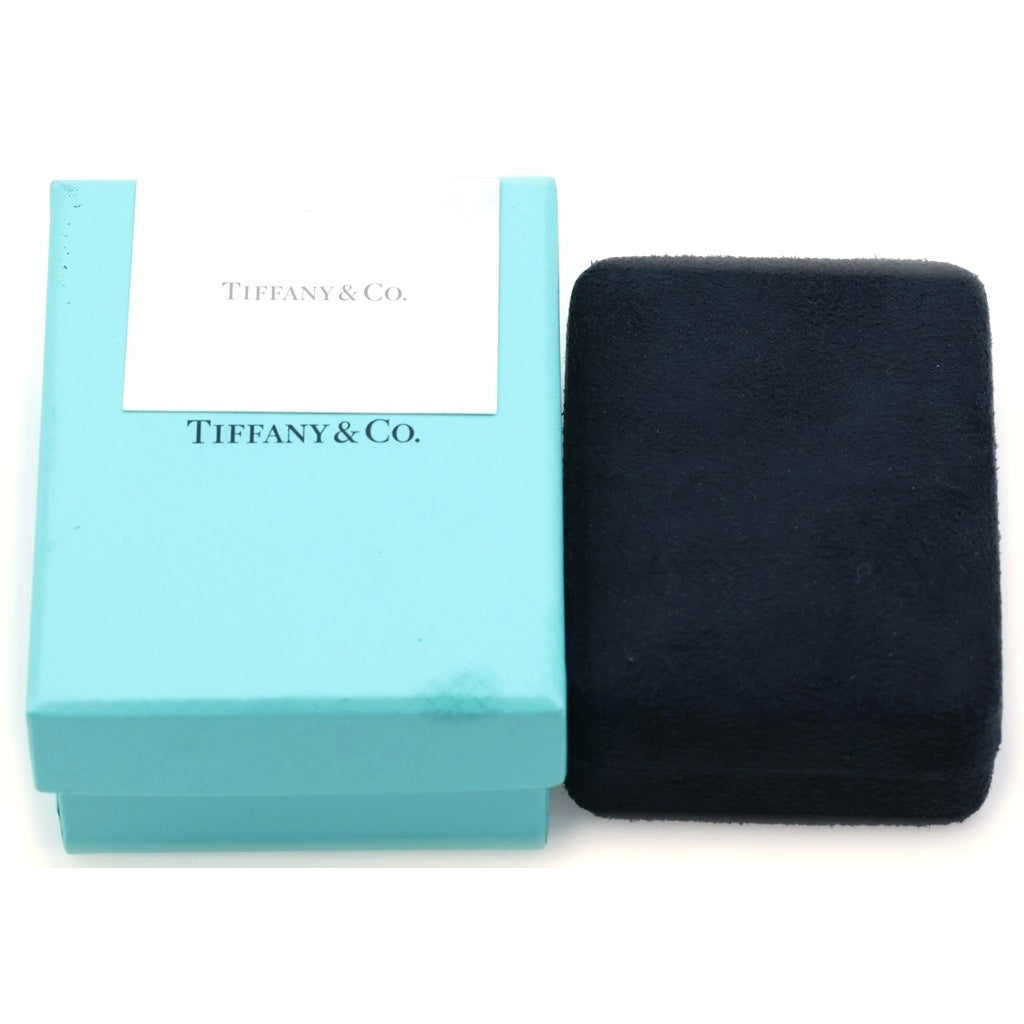 TIFFANY & Co.(ティファニー) バイザヤード 1PD ダイヤ ネックレス ペンダント チェーン 750YG レディース