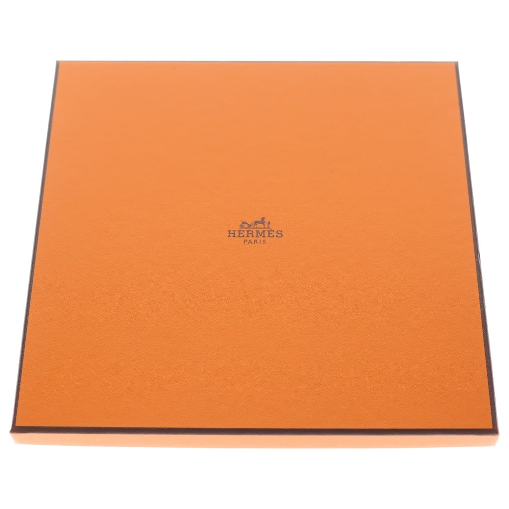HERMES(エルメス) カレ90 ヴェールアルジル シルクスカーフ カーキ レディース