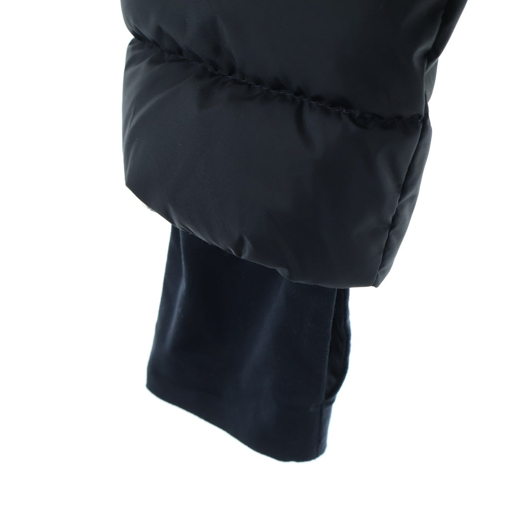MONCLER GRENOBLE(モンクレールグルノーブル) BEVERLEY ビバリー グルノーブル ダウンジャケット フード ファー ブラック H20981A510002 5399E レディース