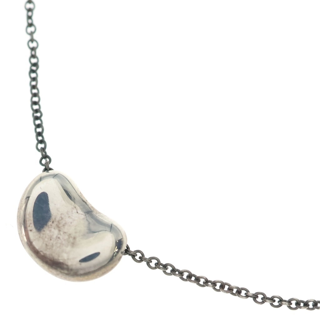TIFFANY & Co.(ティファニー) ビーンズ ネックレス Ag925 シルバー レディース