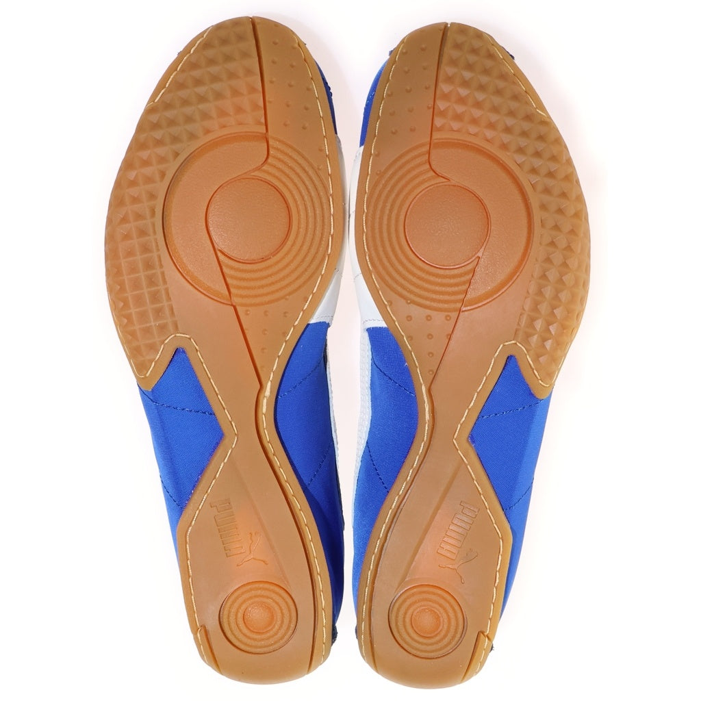 JIL SANDER NAVY(ジルサンダーネイビー) ×PUMA 26SS K-STREET K-ストリート ローカットスニーカー シューズ 限定カラー ブルー/ホワイト408336-01 レディース