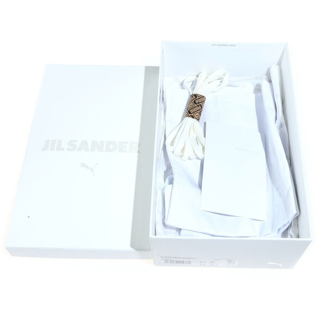 JIL SANDER NAVY(ジルサンダーネイビー) ×PUMA 26SS K-STREET K-ストリート ローカットスニーカー シューズ 限定カラー ブルー/ホワイト408336-01 レディース