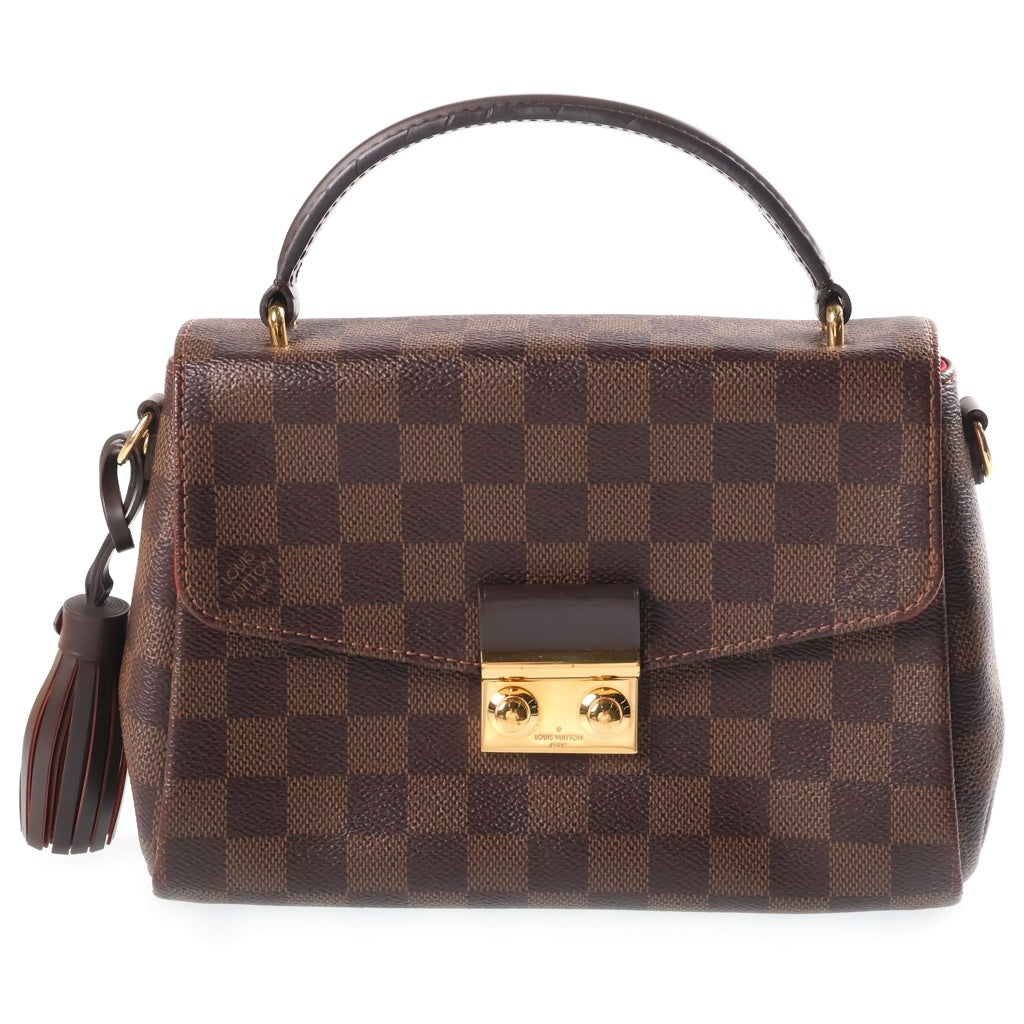 LOUIS VUITTON(ルイヴィトン) ダミエ クロワゼット ショルダーバッグ