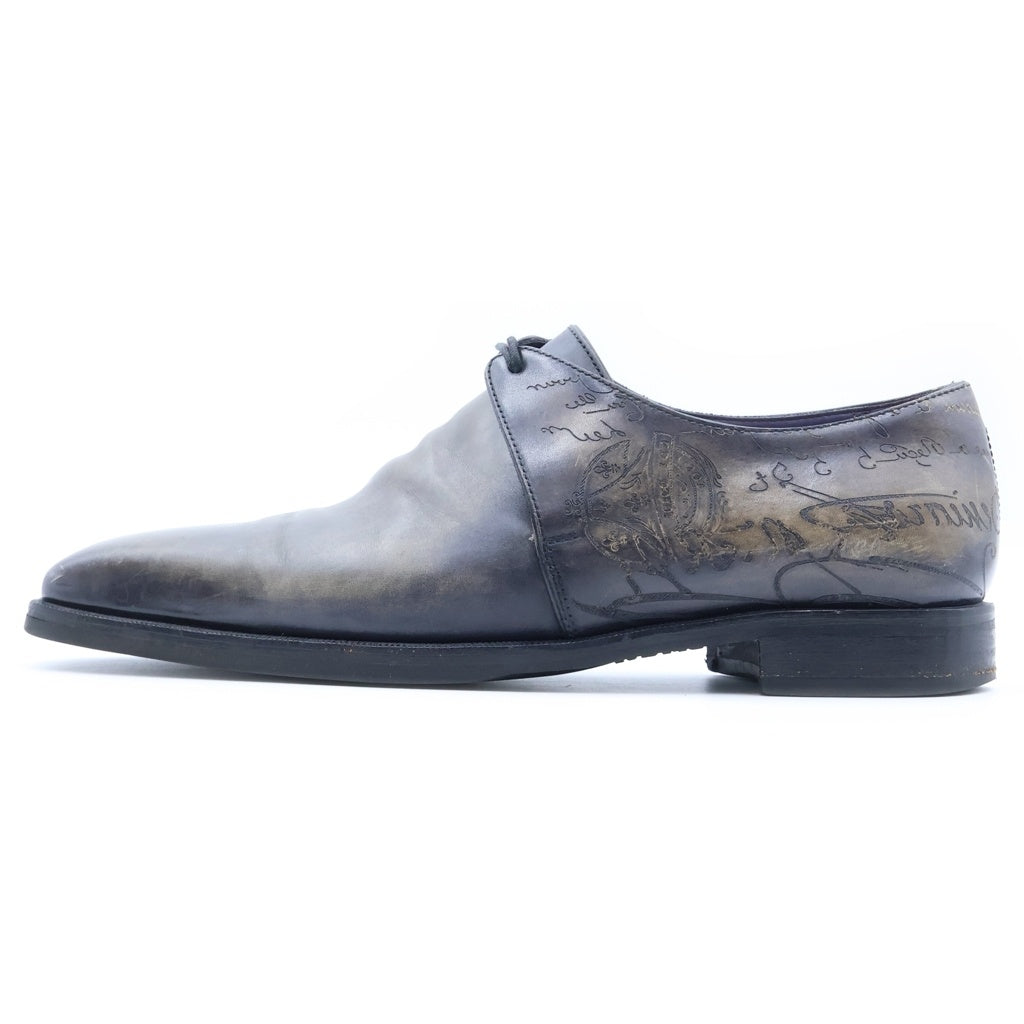 【極美品】ベルルッティ berluti　アレッサンドロ　デムジュール　6.5 Berluti(ベルルッティ) アレッサンドロ デムジュール 1アイレット