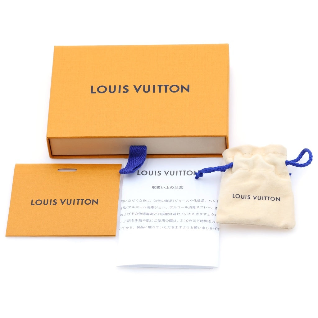 LOUIS VUITTON(ルイヴィトン) LV モザイク セットリング シルバー M1507M