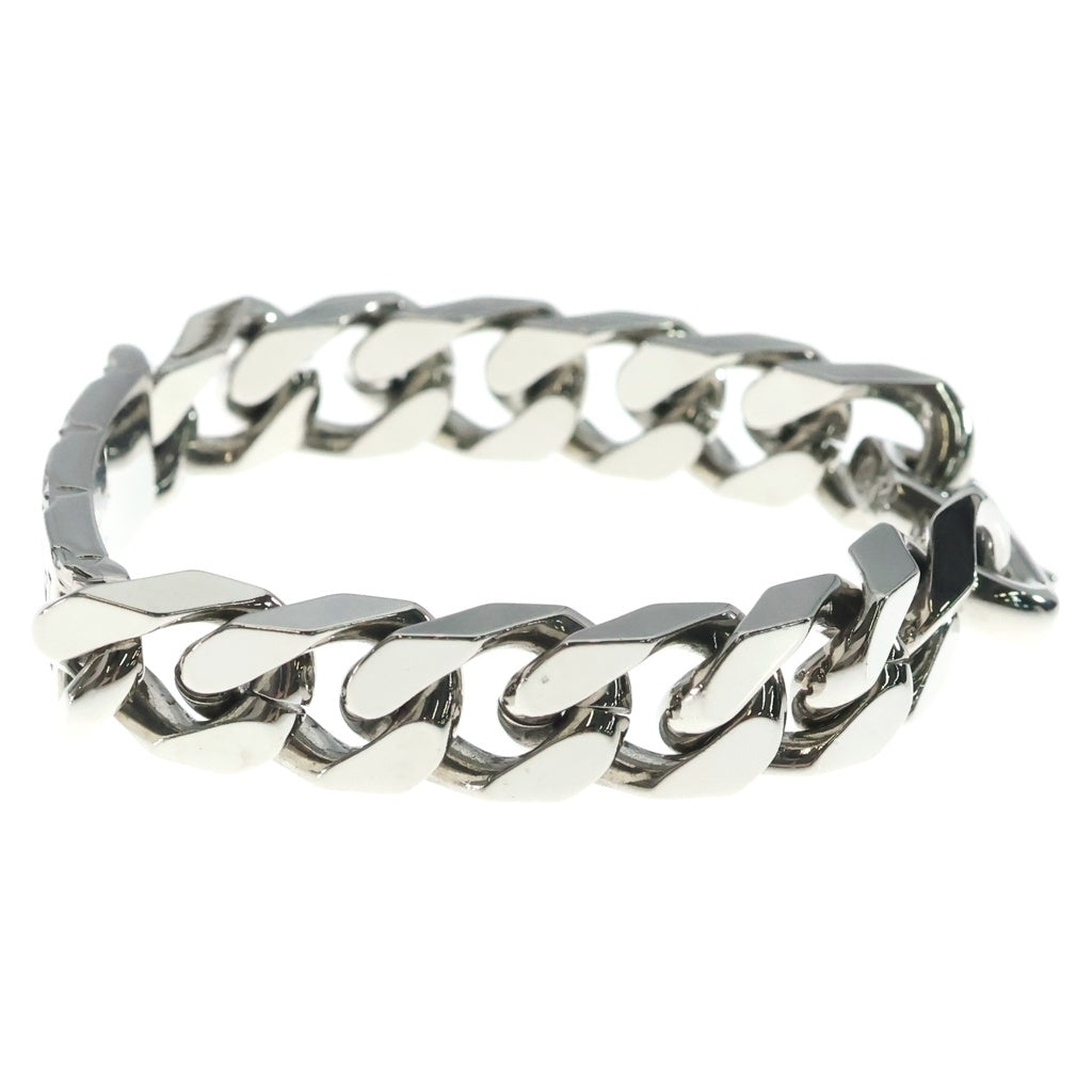 LOUIS VUITTON(ルイヴィトン) チェーンブレスレット モノグラム シルバー M00855 レディース