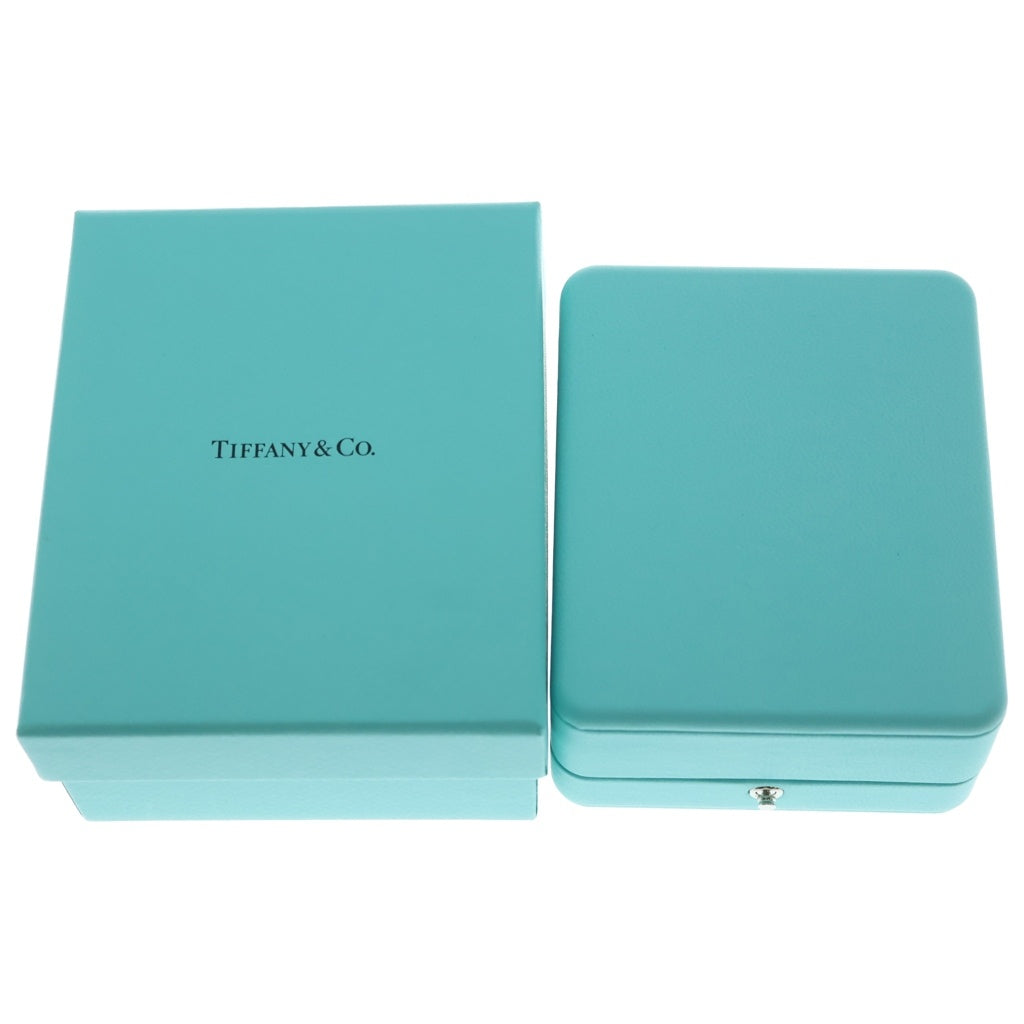 TIFFANY & Co.(ティファニー) Tスマイル ミニ ネックレス ペンダント チェーン イエローゴールド Au750YG レディース