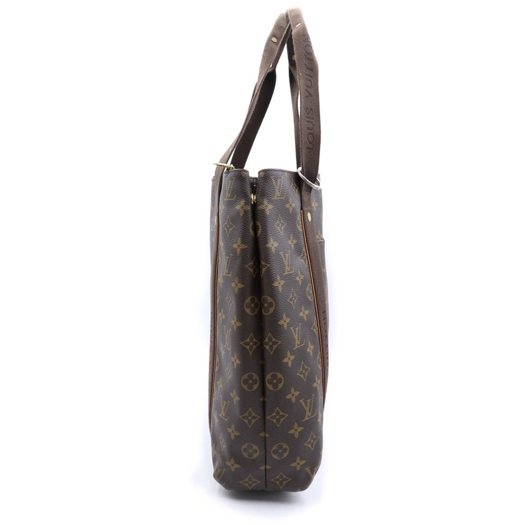 LOUIS VUITTON(ルイヴィトン) カバ ボブール トートバッグ モノグラム PVCレザー ブラウン M53013 レディース