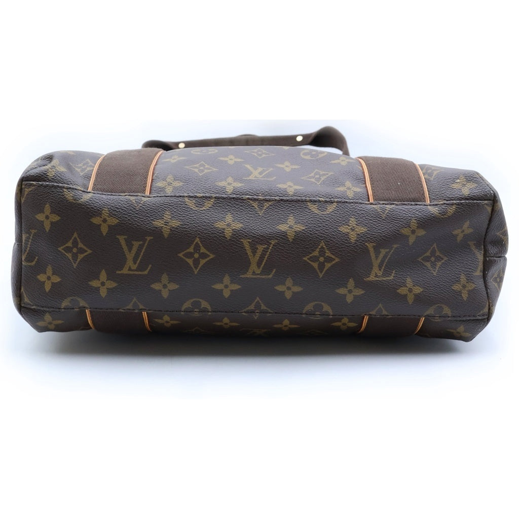 LOUIS VUITTON(ルイヴィトン) カバ ボブール トートバッグ モノグラム PVCレザー ブラウン M53013 レディース