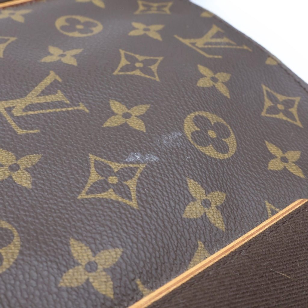 LOUIS VUITTON(ルイヴィトン) カバ ボブール トートバッグ モノグラム PVCレザー ブラウン M53013 レディース