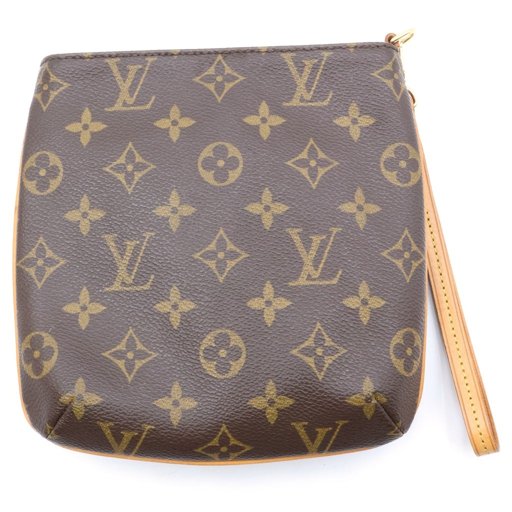 LOUIS VUITTON(ルイヴィトン) パルティシオン ポーチ モノグラム PVCレザー M51901 レディース