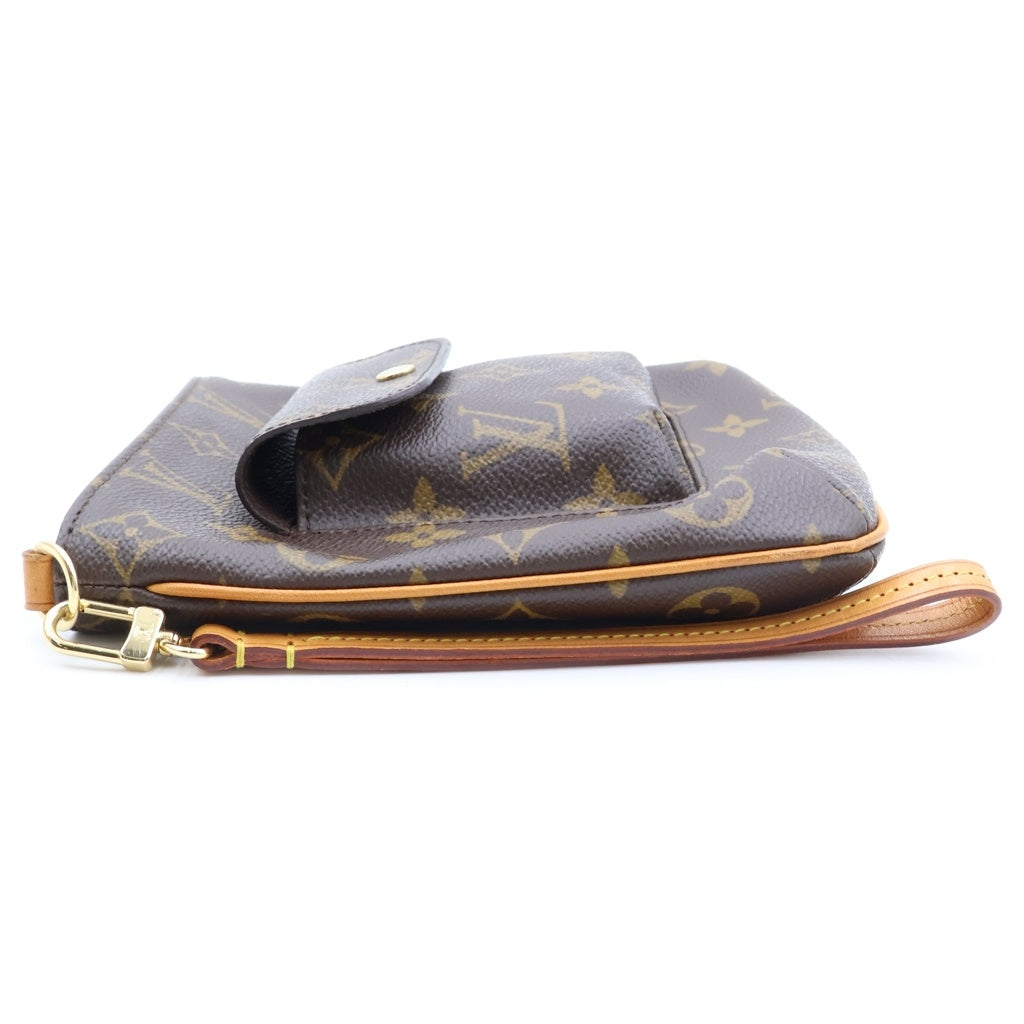 LOUIS VUITTON(ルイヴィトン) パルティシオン ポーチ モノグラム PVCレザー M51901 レディース