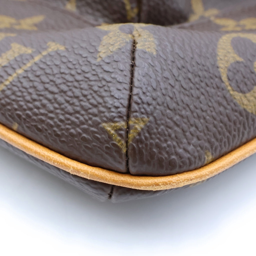 LOUIS VUITTON(ルイヴィトン) パルティシオン ポーチ モノグラム PVCレザー M51901 レディース