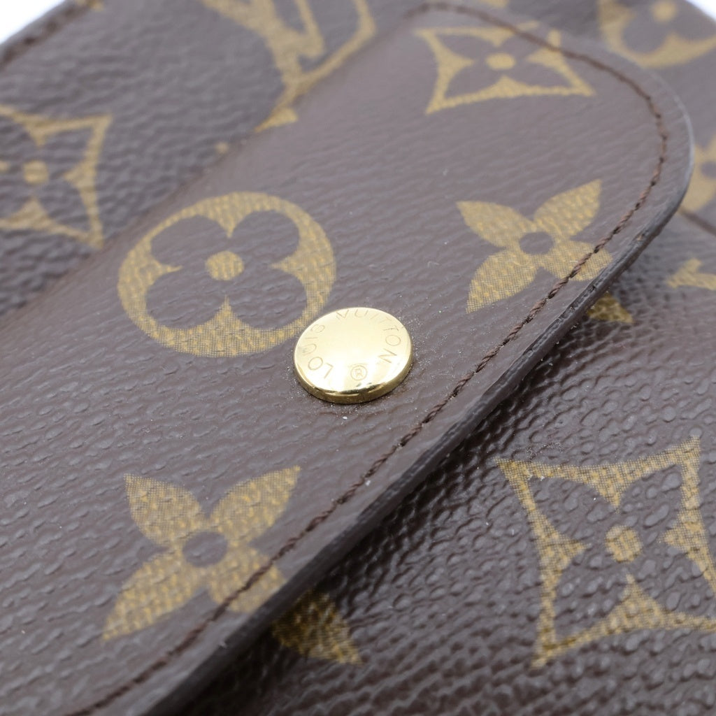 LOUIS VUITTON(ルイヴィトン) パルティシオン ポーチ モノグラム PVCレザー M51901 レディース