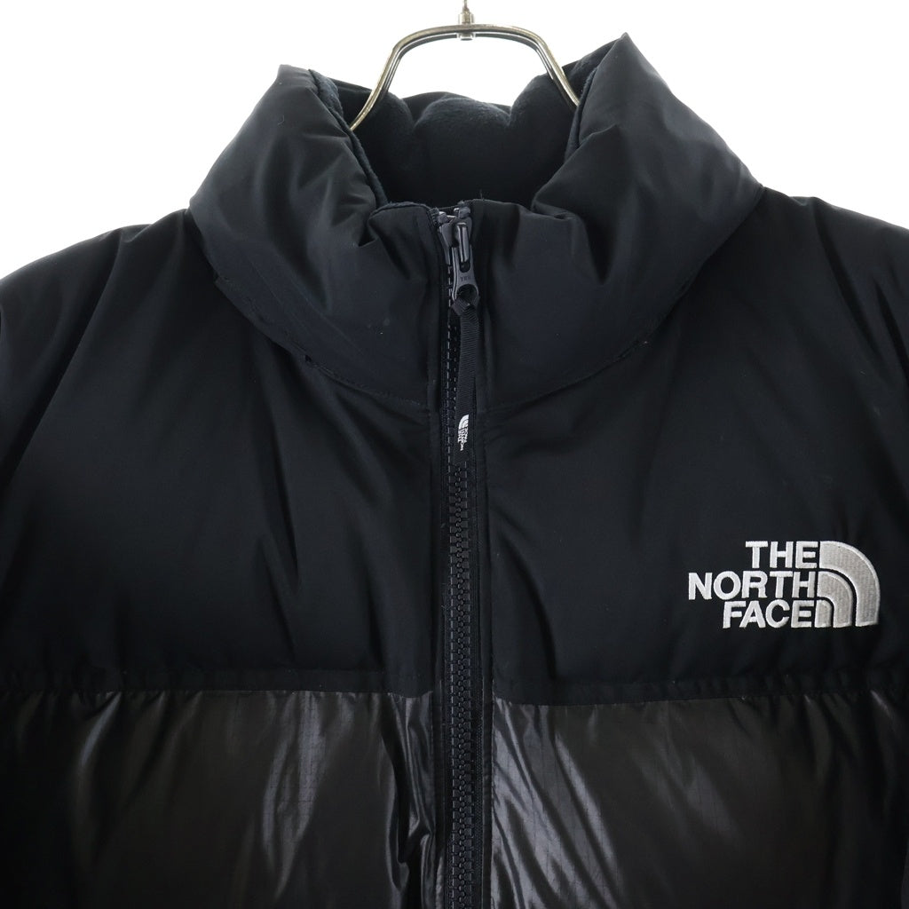 THE NORTH FACE(ザノースフェイス) ヌプシ ダウンジャケット ブラック ナイロン NJ1DP62J