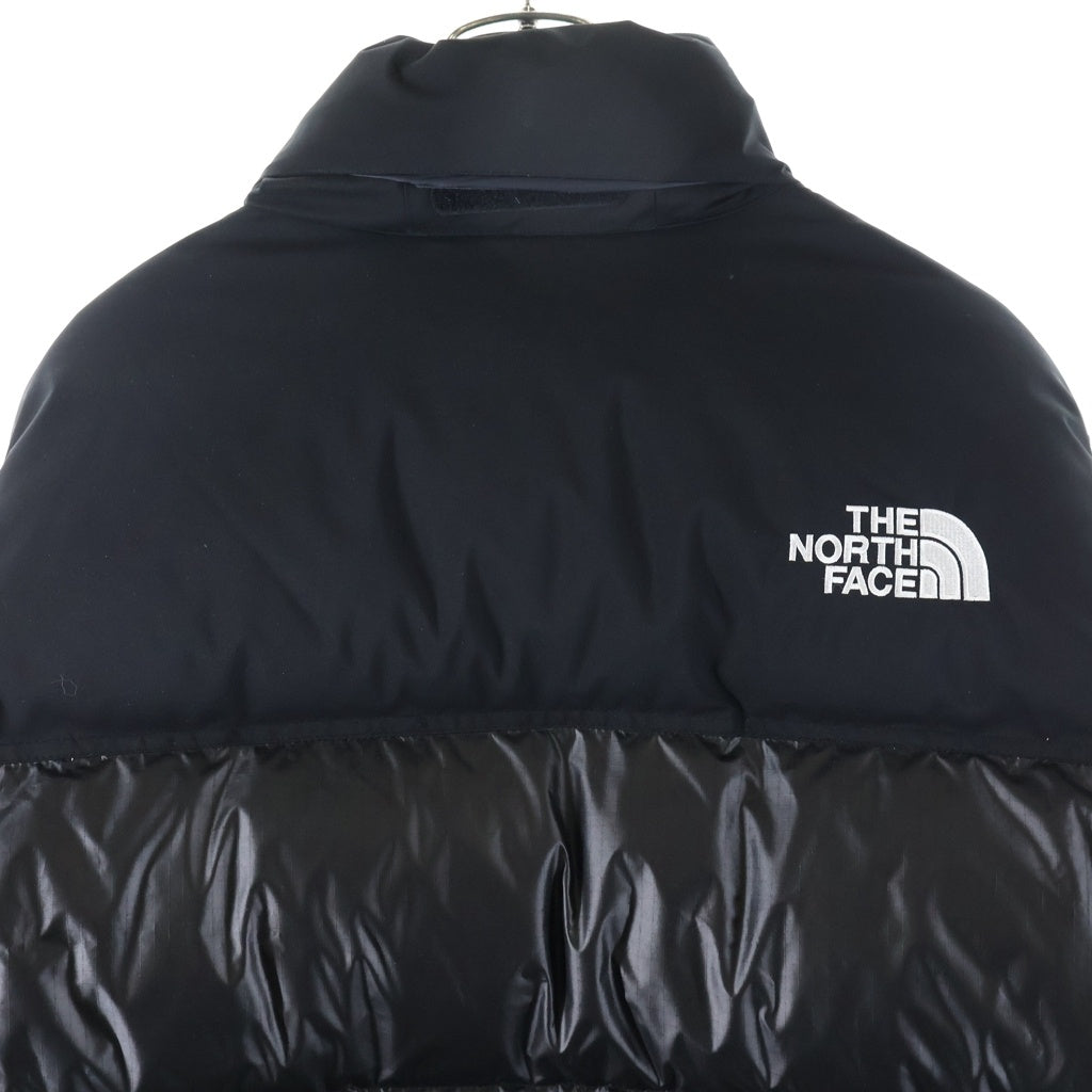 THE NORTH FACE(ザノースフェイス) ヌプシ ダウンジャケット ブラック ナイロン NJ1DP62J