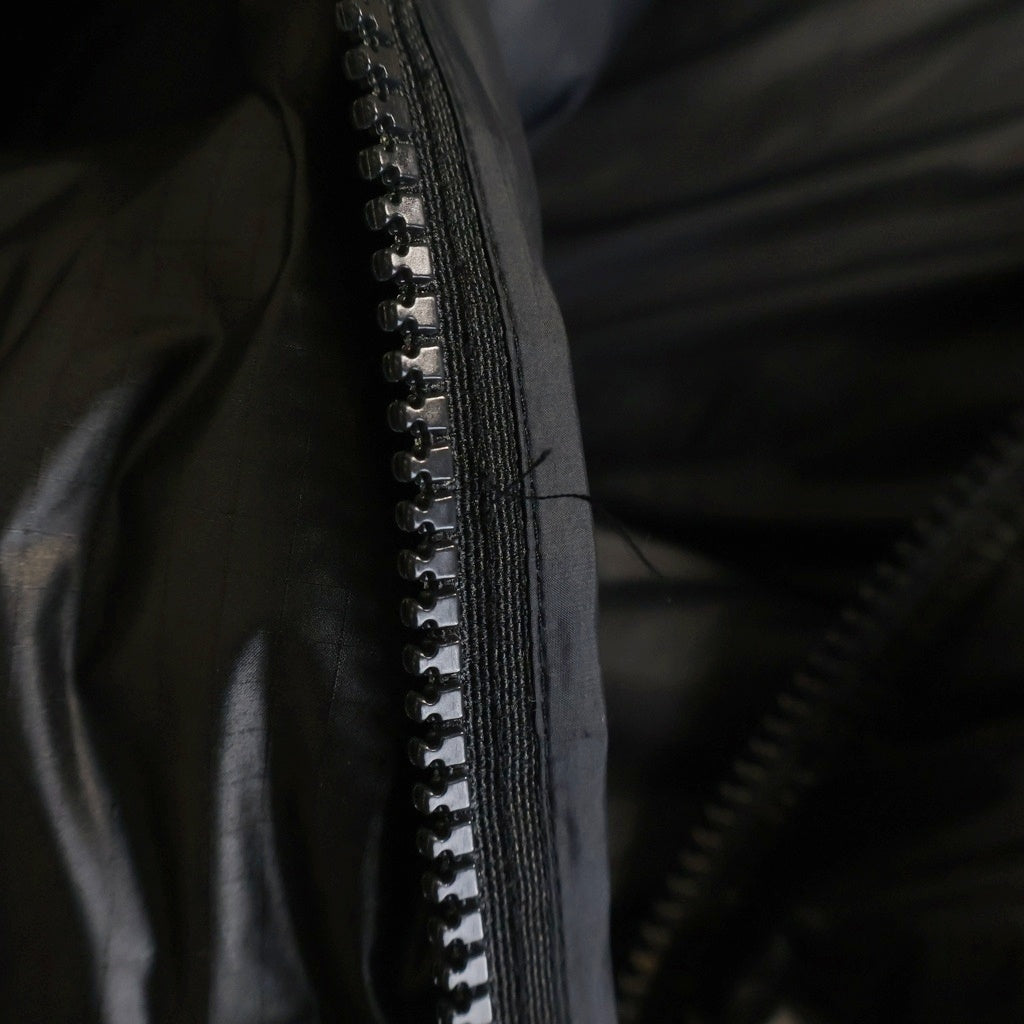 THE NORTH FACE(ザノースフェイス) ヌプシ ダウンジャケット ブラック ナイロン NJ1DP62J