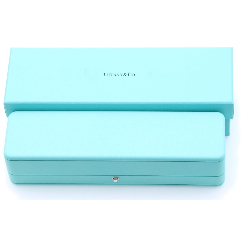 TIFFANY & Co.(ティファニー) Tスマイル ブレスレット スモール ピンクゴールド レディース