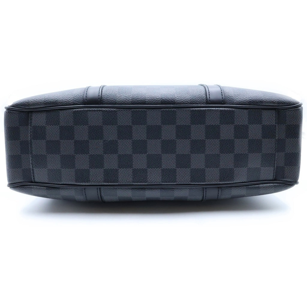 LOUIS VUITTON(ルイヴィトン) タダオ トートバッグ 2wayショルダー ダミエグラフィット レザー N51192