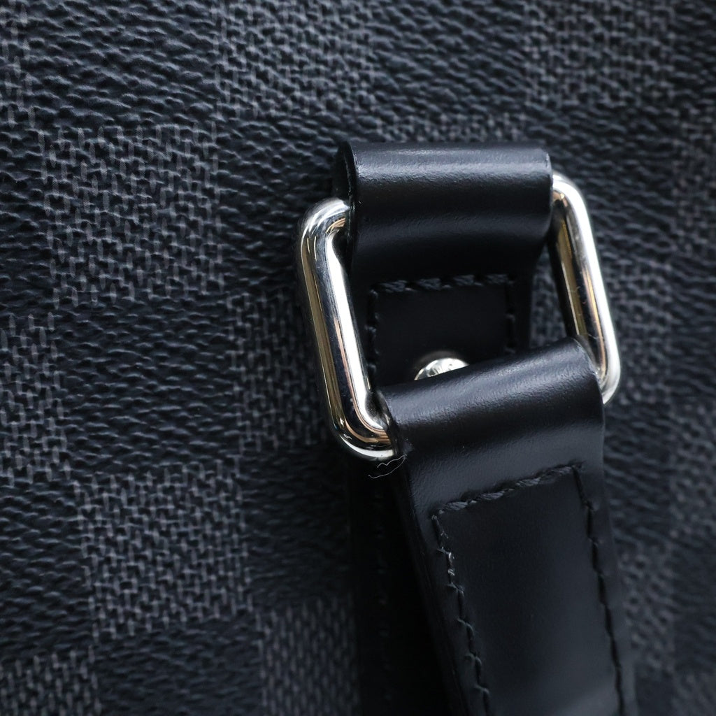 LOUIS VUITTON(ルイヴィトン) タダオ トートバッグ 2wayショルダー ダミエグラフィット レザー N51192